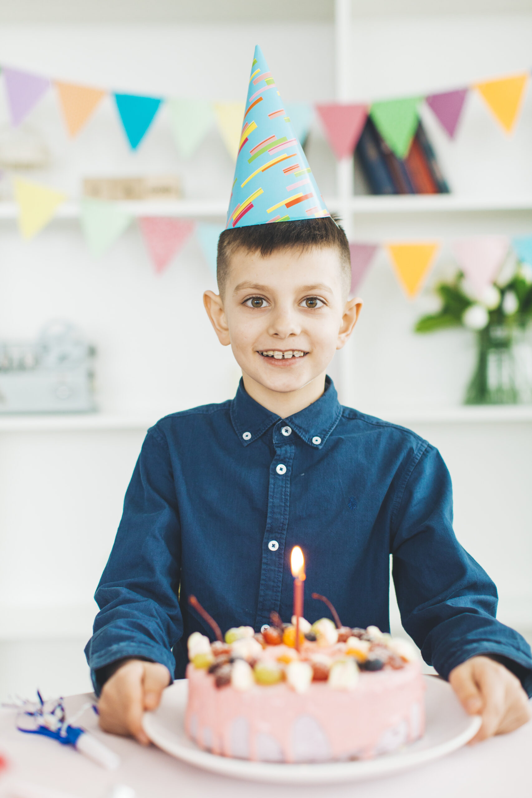 smiling-boy-with-birthday-cake